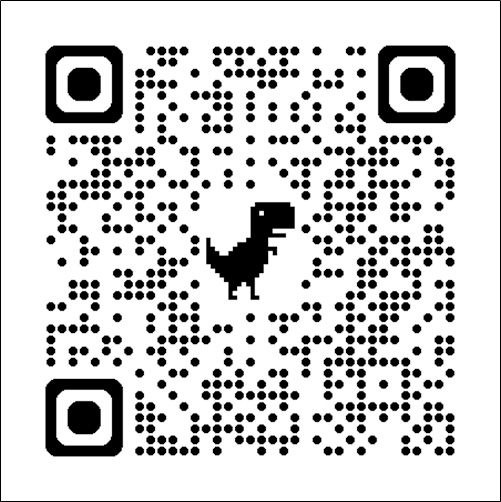 Imagen de un QR 