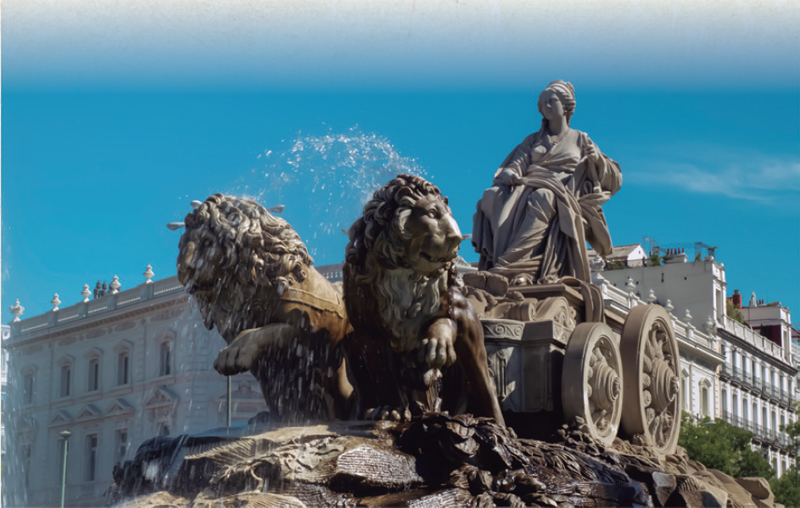 Fuente de Cibeles (Madrid)