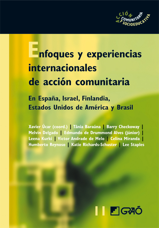 Enfoques y experiencias internacionalesde acción comunitaria