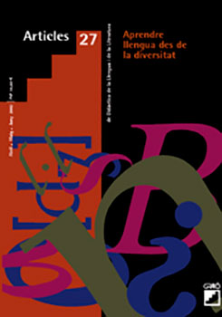 Aprendre llengua des de la diversitat