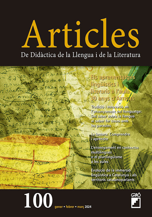 100 números d’ARTICLES