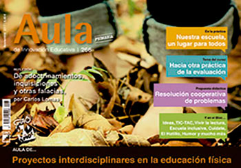 Proyectos interdisciplinares en la educación física