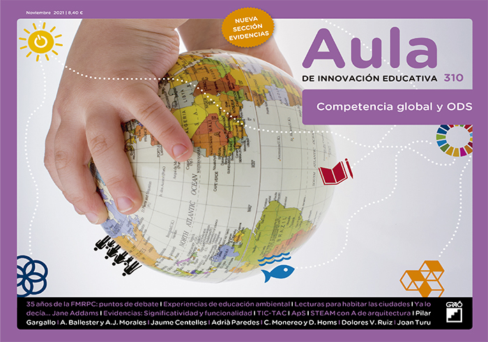 Competencia global y ODS