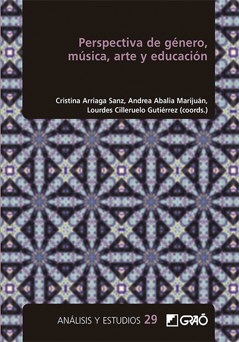 Perspectiva de género, música, arte y educación