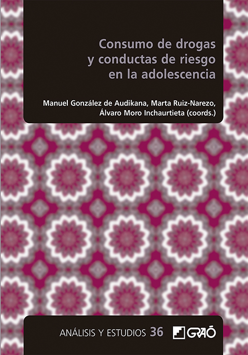 Consumo de drogas y conductas de riesgo en la adolescencia