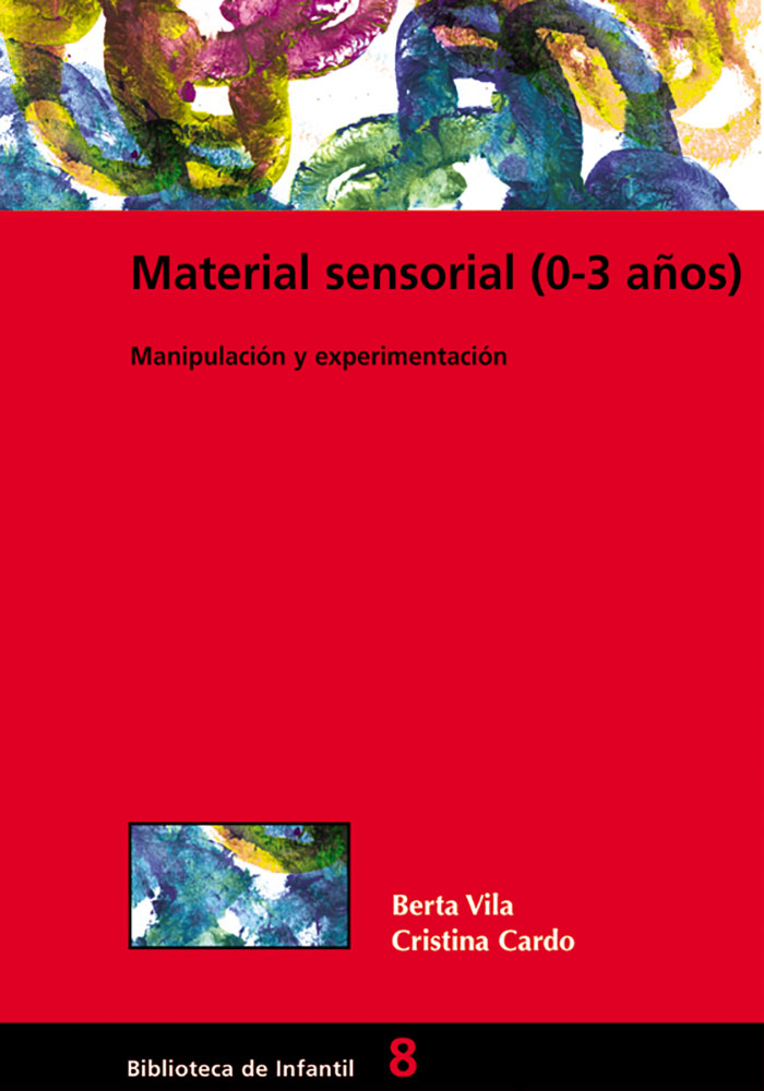 Material sensorial (0-3 años)