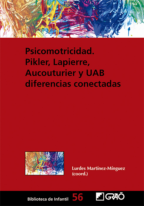 Psicomotricidad: Piker, Lapierre, Aucouturier y UAB diferencias contectadas