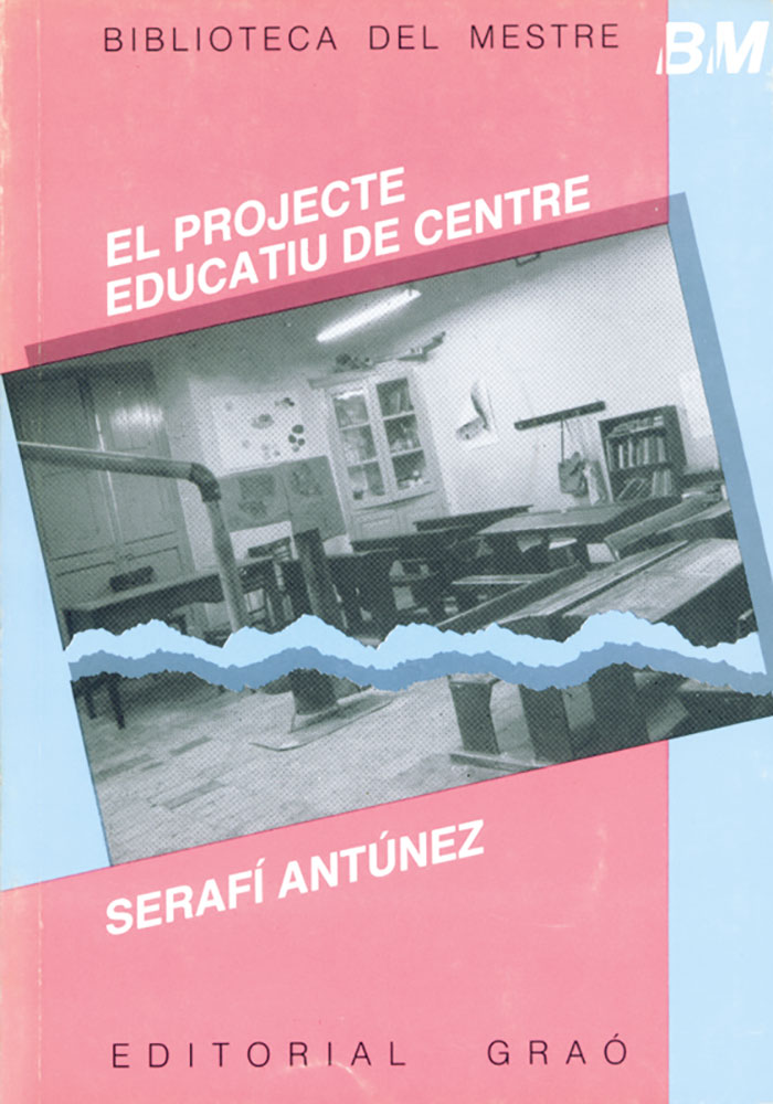 El projecte educatiu de centre