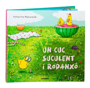 Bibliomedia: Un cuc suculent i rodanxó