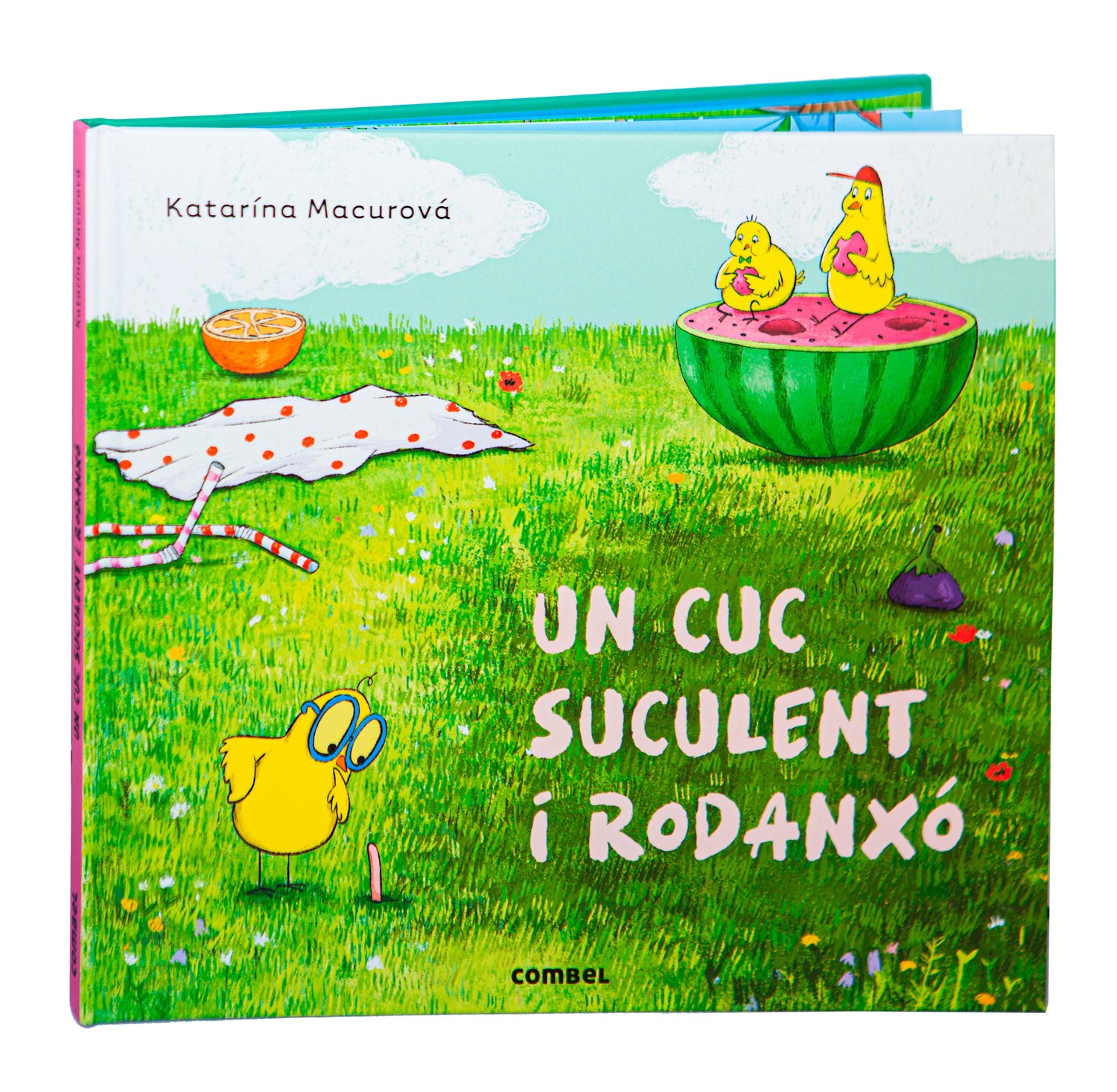 Bibliomedia: Un cuc suculent i rodanxó