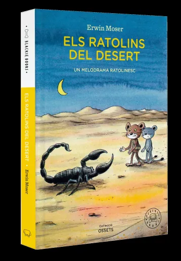 Bibliomèdia: Els ratolins del desert