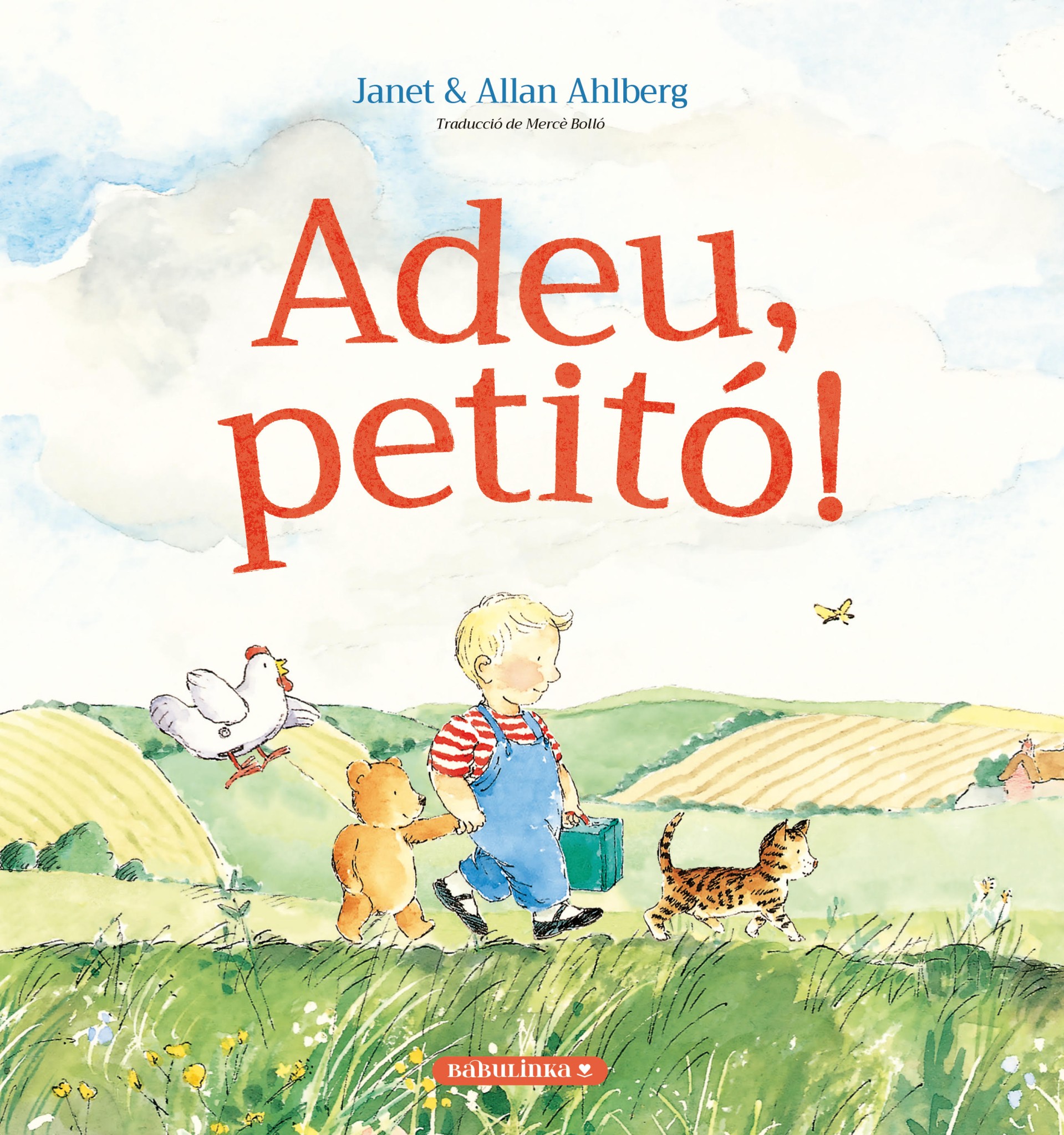 Bibliomèdia: Adéu petitó!