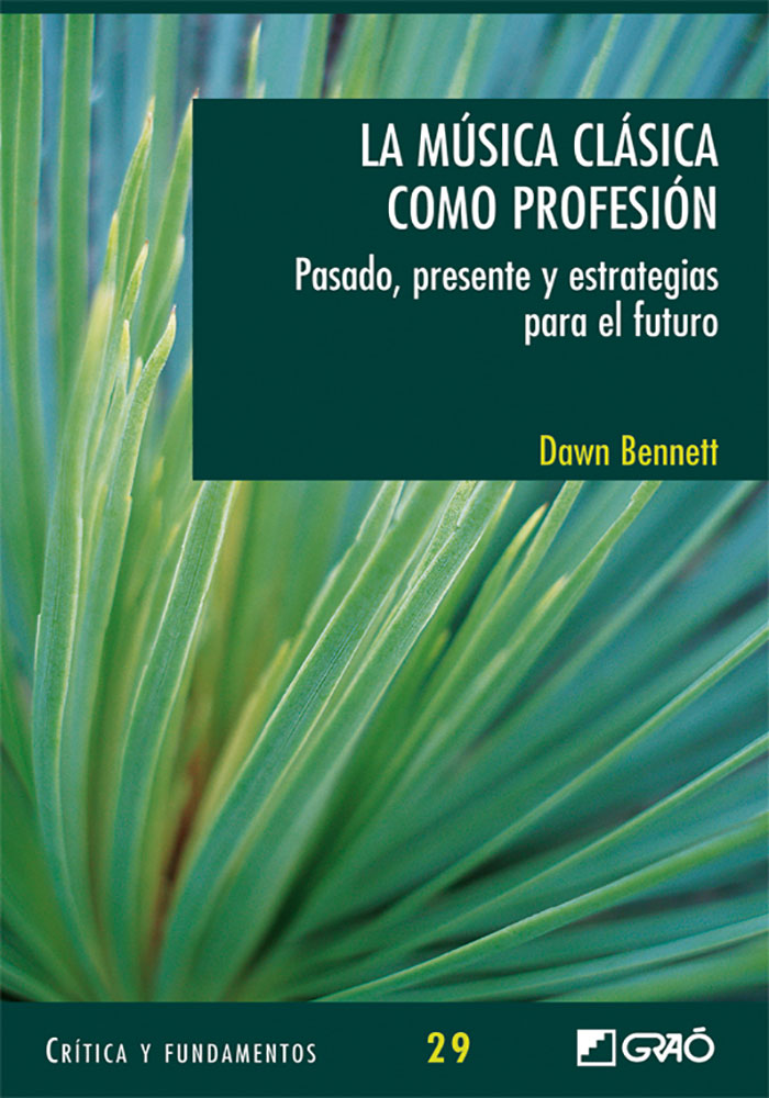 La música clásica como profesión