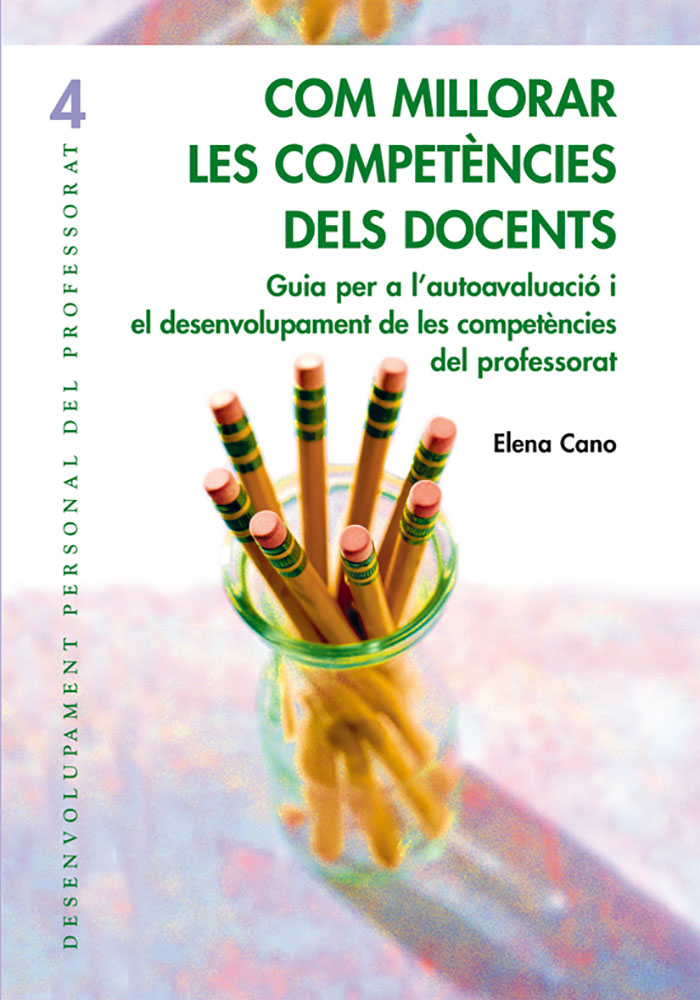 Com millorar les competències dels docents