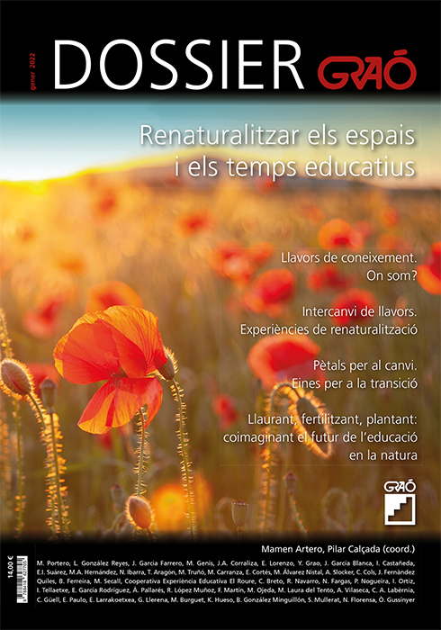 Renaturalitzar els espais i els temps educatius