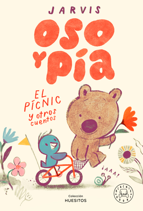 Oso y Pía. El pícnic y otros cuentos