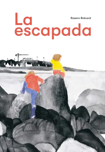 Bibliomedia: La escapada