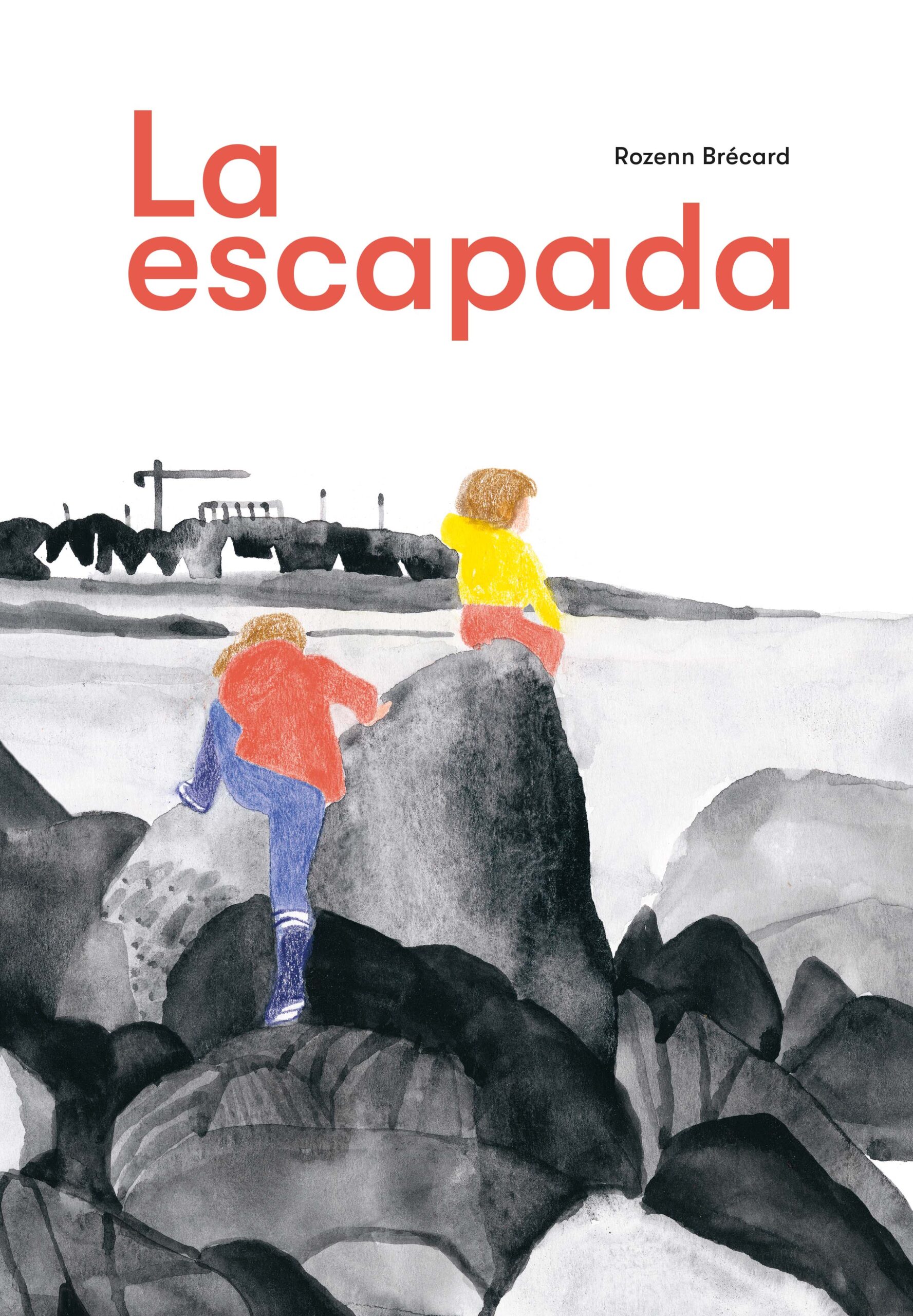 Bibliomedia: La escapada