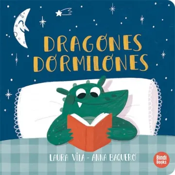 Bibliomedia: Dragones dormilones