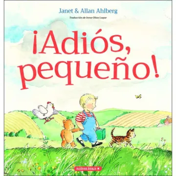 Bibliomedia: ¡Adiós, pequeño!