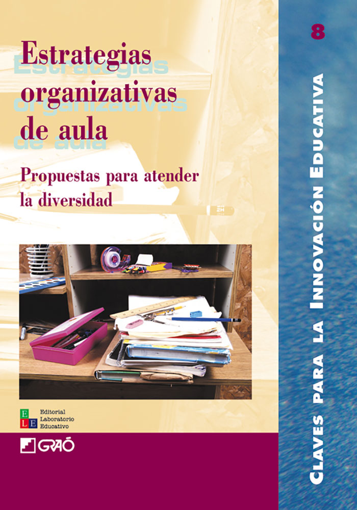 Estrategias organizativas de aula