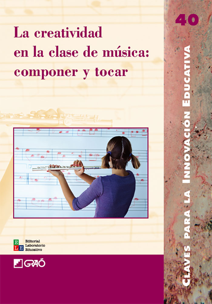 La creatividad en la clase de música: componer y tocar