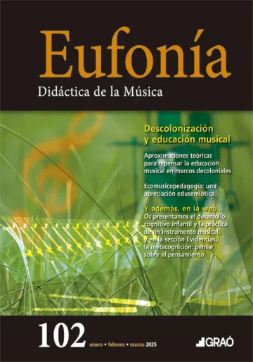 Descolonización y educación musical