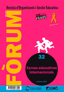 Xarxes educatives internacionals