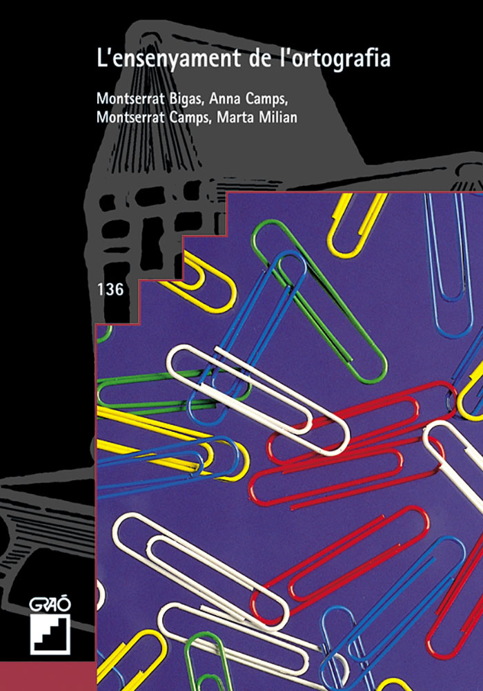 L’ensenyament de l’ortografia