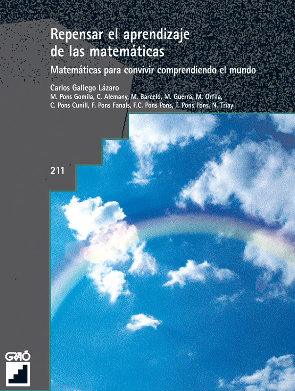 Repensar el aprendizaje de lasmatemáticas