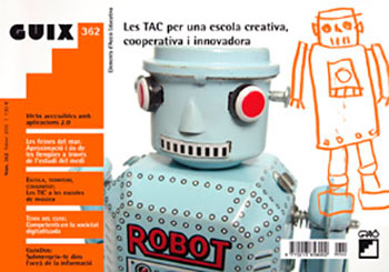 LES TAC PER UNA ESCOLA CREATIVA, COOPERATIVA I INNOVADORA