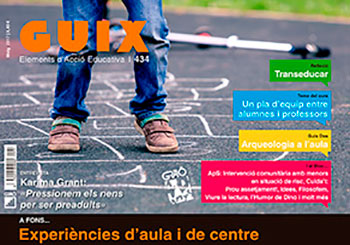 Experiències d’aula i de centre