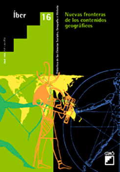 NUEVAS FRONTERAS DE LOS CONTENIDOS GEOGRAFICOS