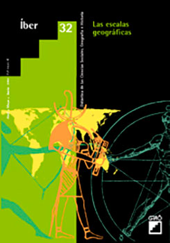 LAS ESCALAS GEOGRAFICAS