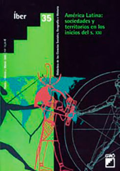 AMERICA LATINA: SOCIEDADES Y TERRITORIOSEN LOS INICIOS DEL S.XXI