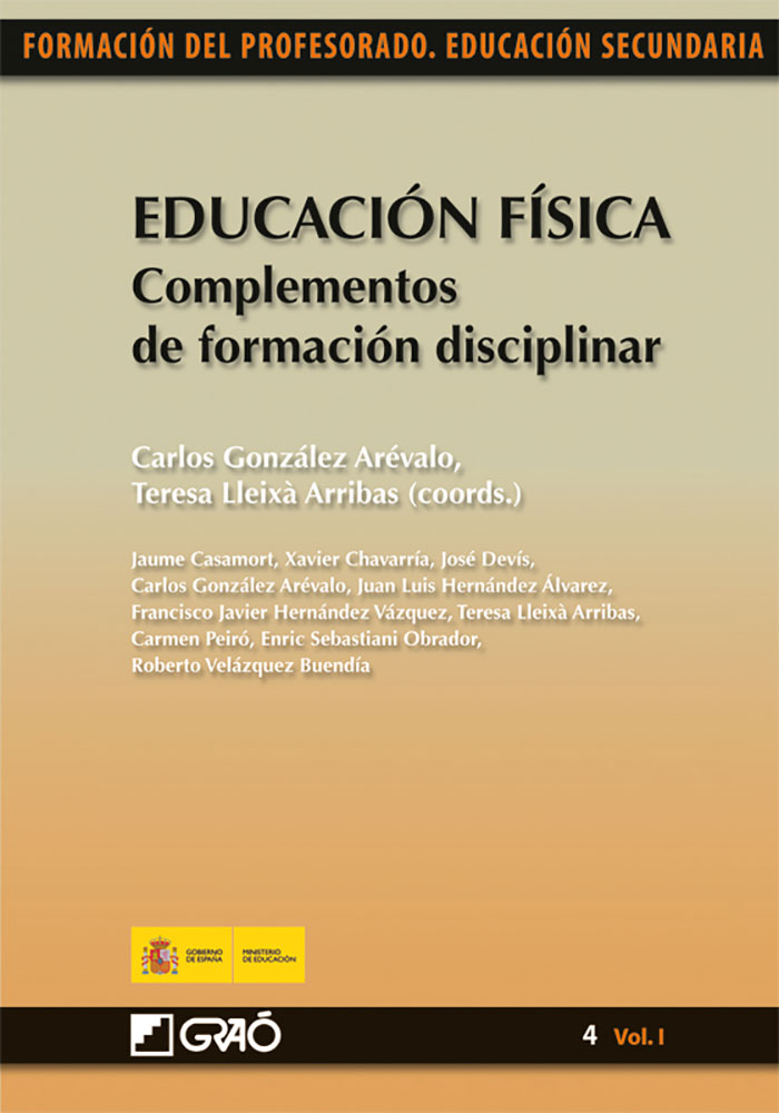 Educación Física. Complementos de formación disciplinar