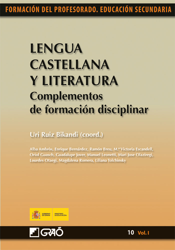 Lengua Castellana y Literatura