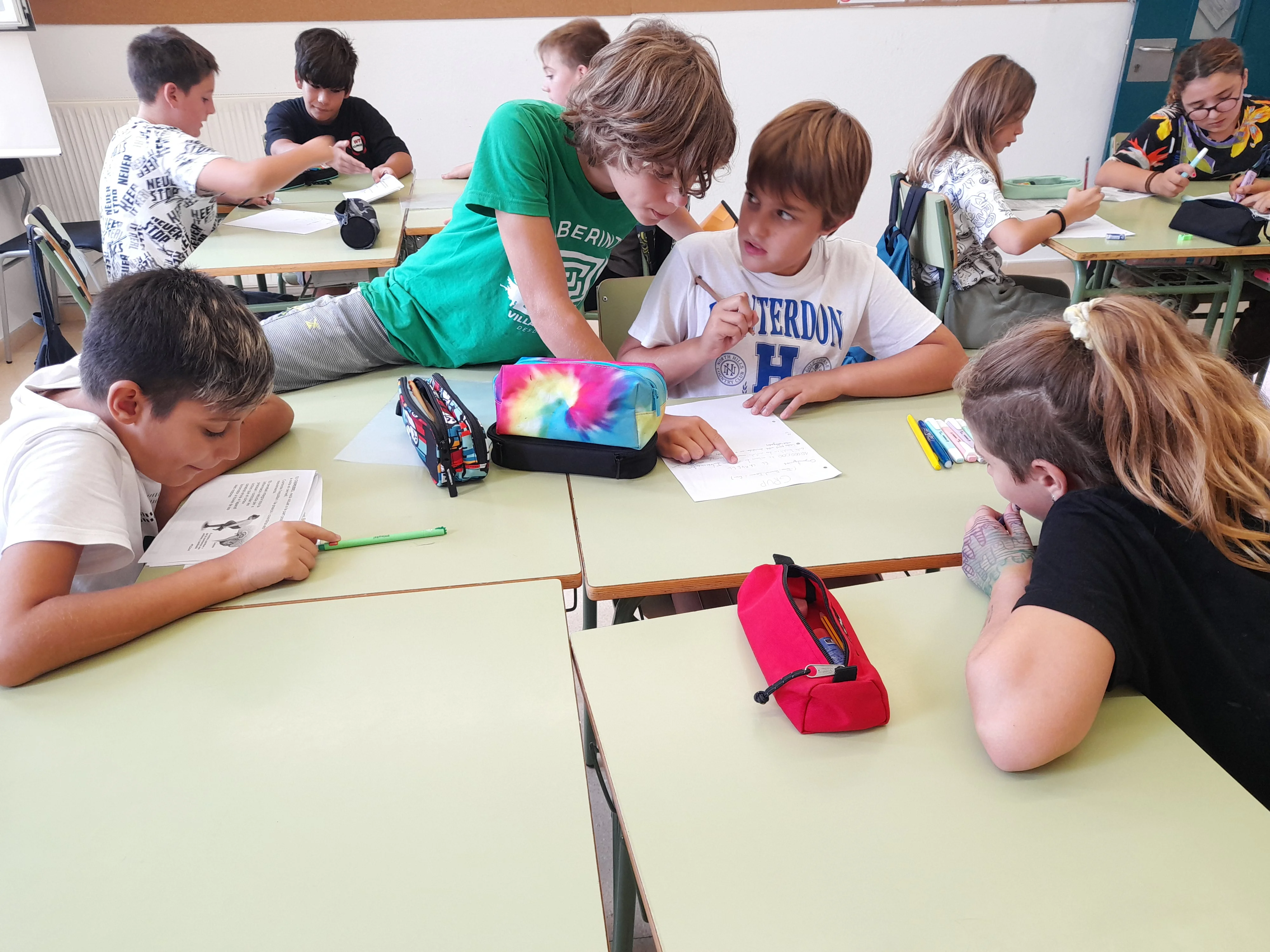 Educar las emociones cuando no hacemos «educación emocional»