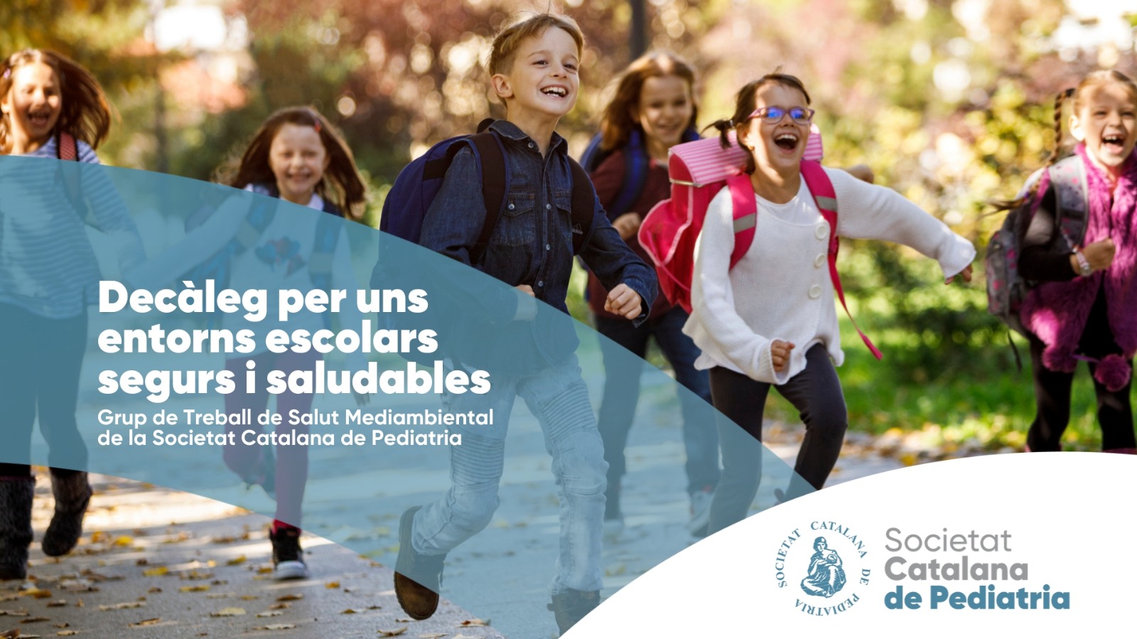 Decàleg per uns entorns escolars segurs i saludables