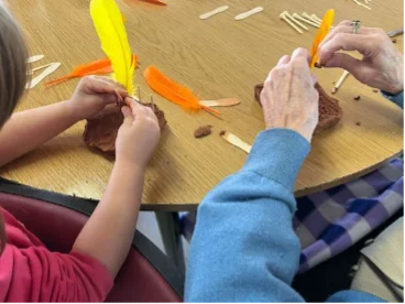 La petita infància també fa ApS: Possibilitats i claus d’èxit per aplicar projectes d’aprenentatge servei a l’educació infantil