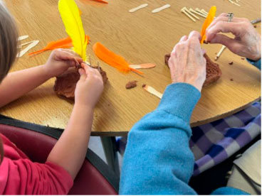 La pequeña infancia también lleva a cabo ApS: Posibilidades y claves de éxito para aplicar proyectos de aprendizaje-servicio en la educación infantil