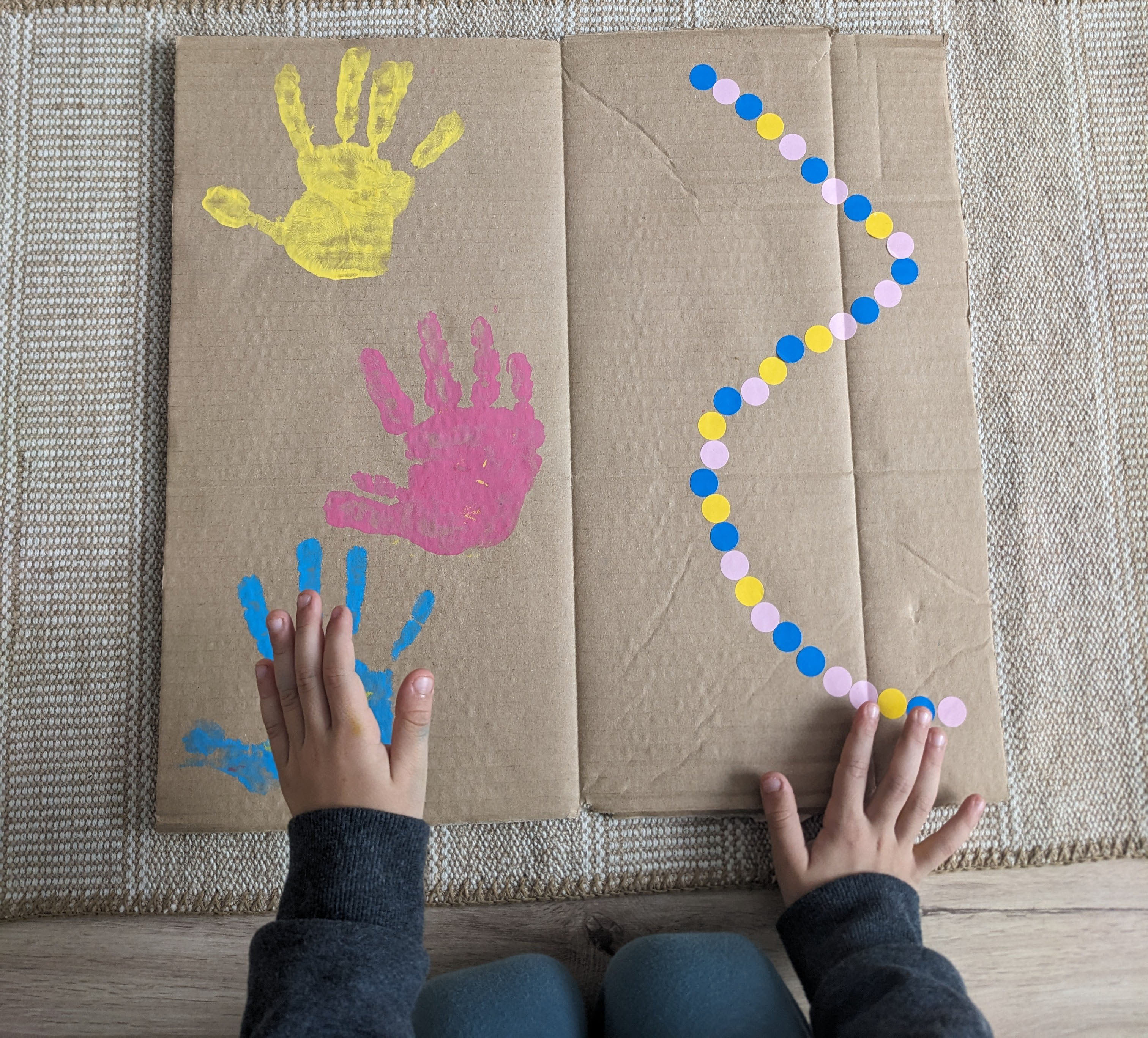 Entrenamiento de las funciones ejecutivas en educación infantil