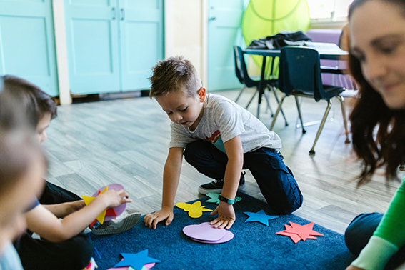 Un gran reto educativo: Climas emocionalmente protectores