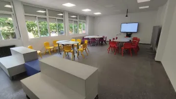 Proyecto de Innovación Educativa: el Aula del Futuro en el CEIP Gerardo Diego