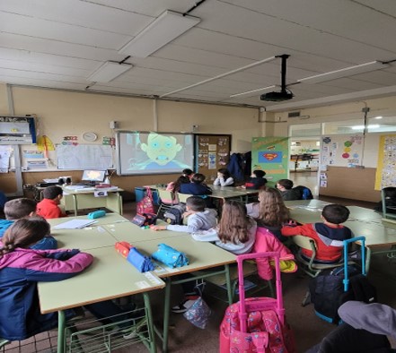 Convivència escolar: un treball en equip