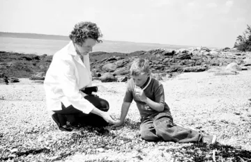 Ja ho deia… Rachel Carson. Cultivar el sentit de la meravella per educar amb sentit