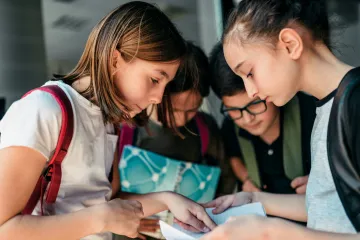 Germinant Futurs: Sinergias motivadoras para la comprensión y la movilización del alumnado ante las causas de la emergencia climática