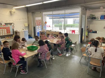 L’avaluació competencial a l’educació infantil: Ajudem a fer visible l’invisible 