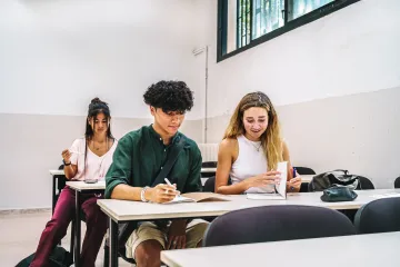 Bachillerato sin calificaciones: Una estrategia para potenciar la regulación de los aprendizajes