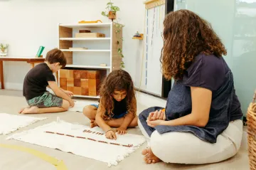 Arte y educación en contacto en la etapa de infantil: la figura del tallerista como posibilidad de diálogo